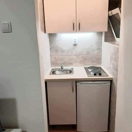 Small&Cozy Apartment Podgorica Bagian luar foto