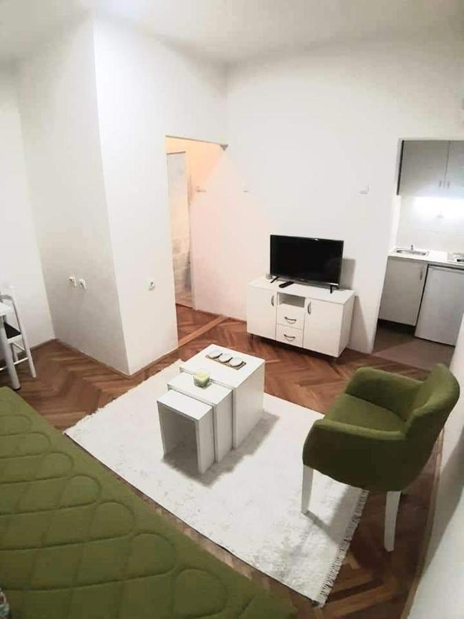 Small&Cozy Apartment Podgorica Bagian luar foto